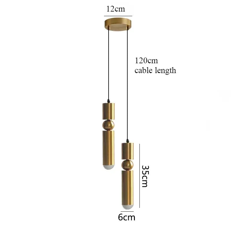 Kristen Pendant Lamp