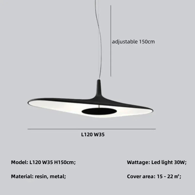 Tennyson Pendant Lamp