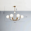 Nara Chandelier
