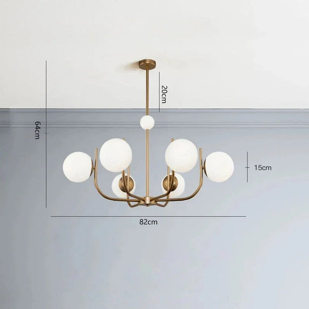 Nara Chandelier
