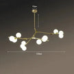 Knox Globe Chandelier