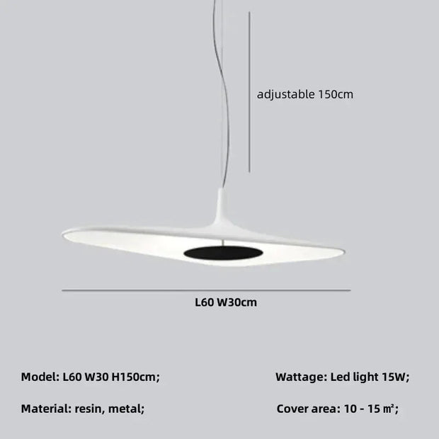 Tennyson Pendant Lamp