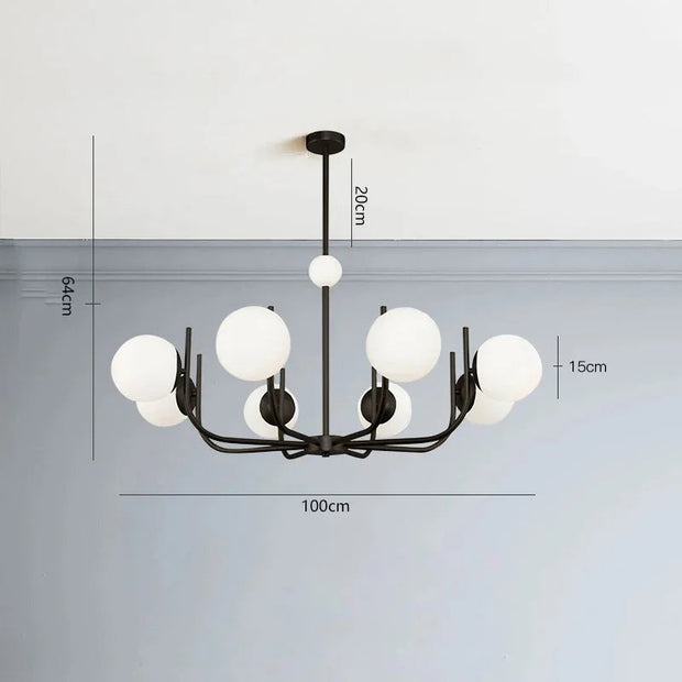 Nara Chandelier