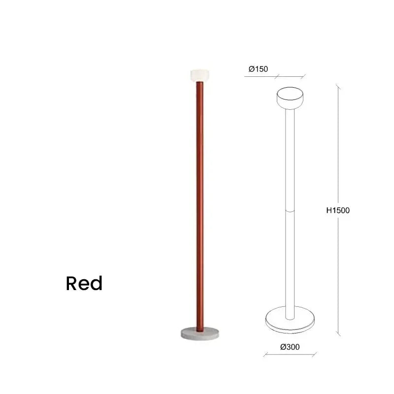 Willow Classic Floor Lamp