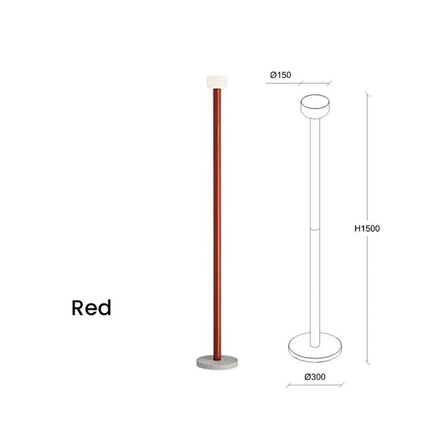 Willow Classic Floor Lamp