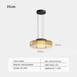 Waverley Glass Pendant Light