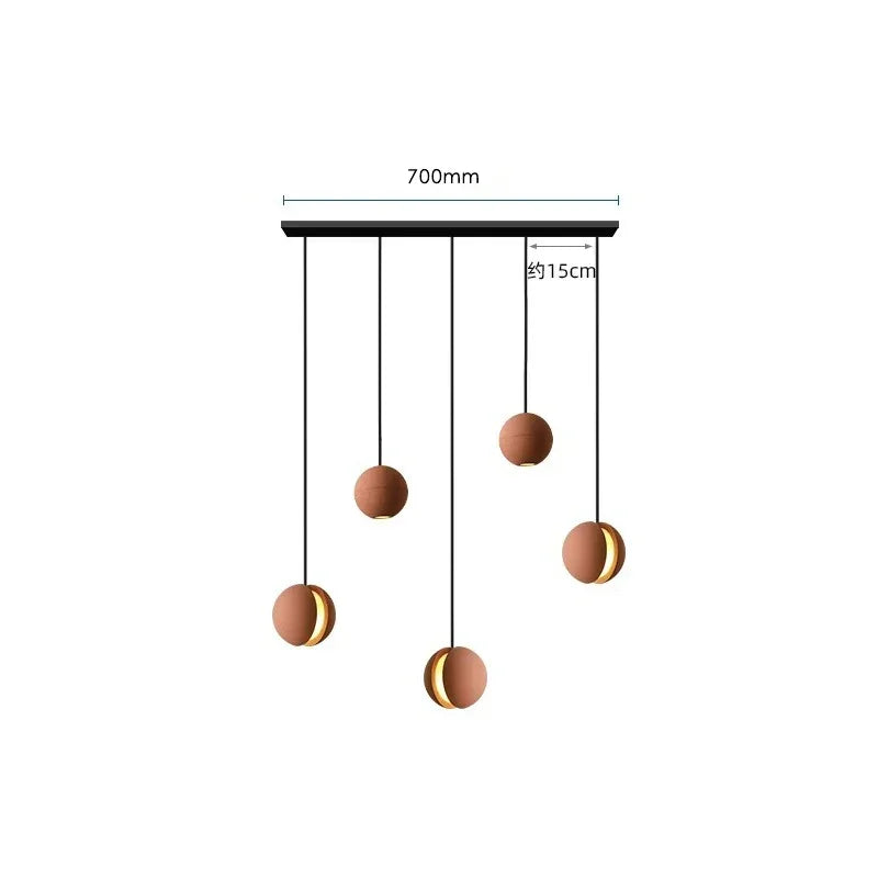 Ebba Pendant Light