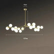Knox Globe Chandelier
