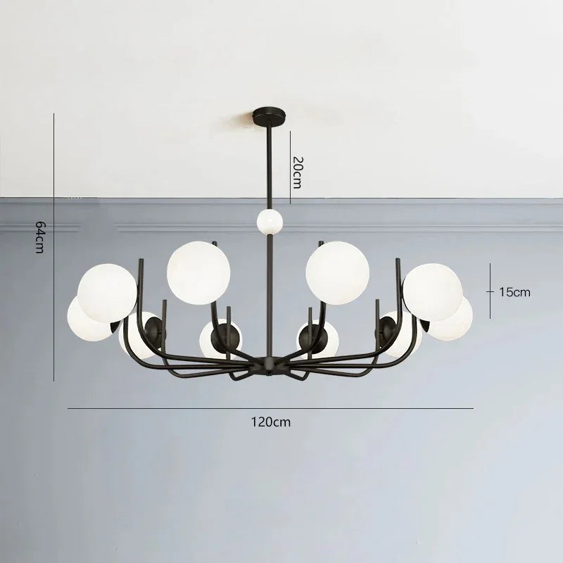 Nara Chandelier