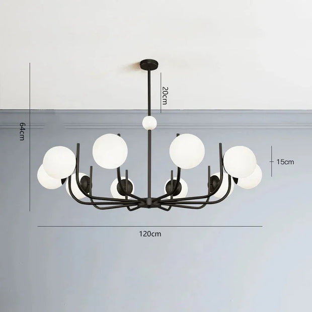 Nara Chandelier