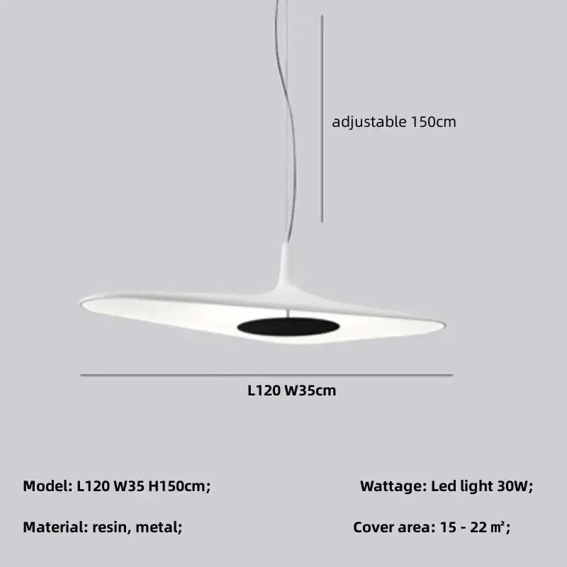 Tennyson Pendant Lamp