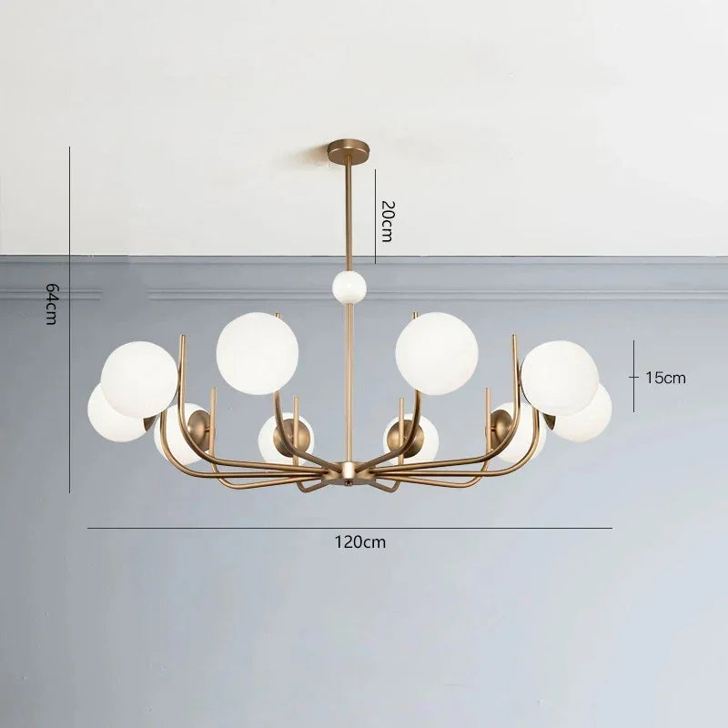 Nara Chandelier