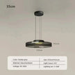 Waverley Glass Pendant Light