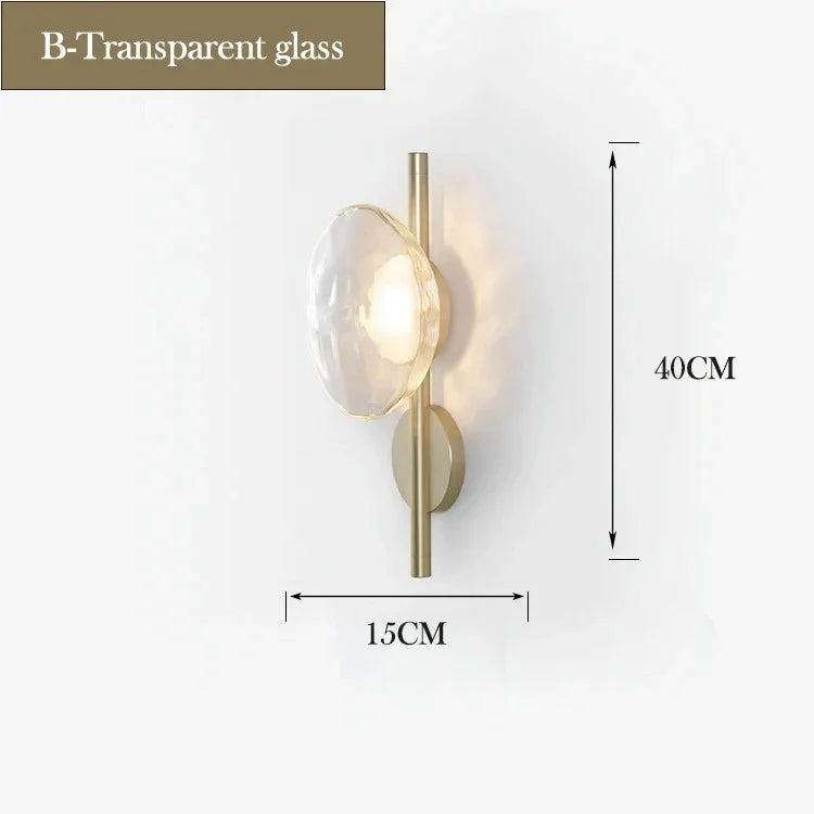 Taytum Wall Lamp