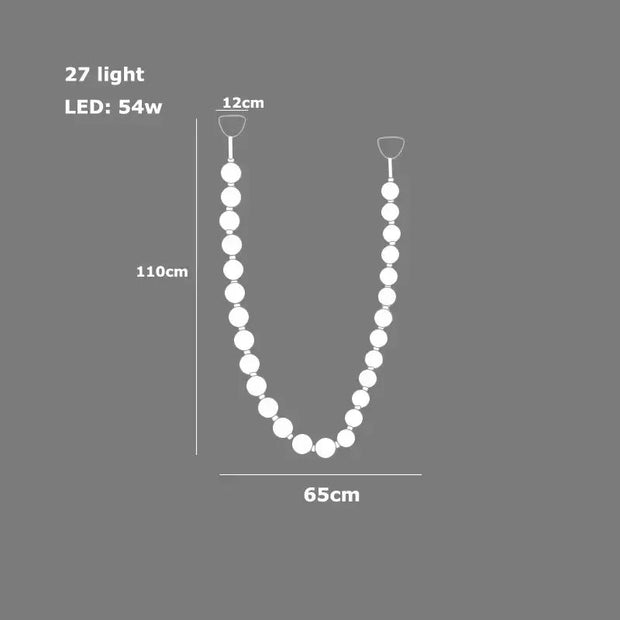 Marmo Cascante Pendant Light