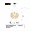 Seashell Pendant Chandelier