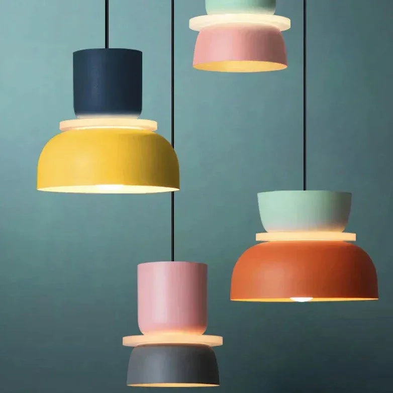 Regnbåge Pendant Lamp