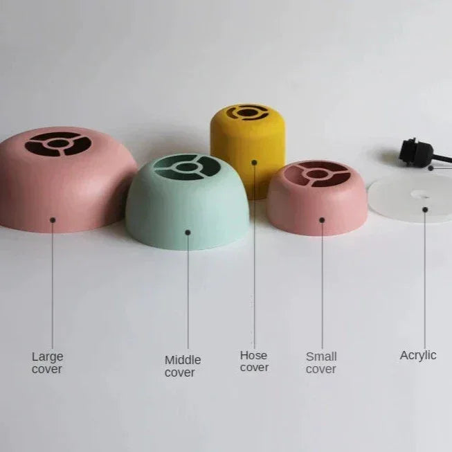 Regnbåge Pendant Lamp