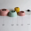 Regnbåge Pendant Lamp