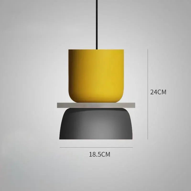 Regnbåge Pendant Lamp