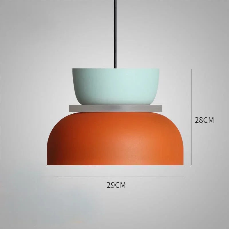 Regnbåge Pendant Lamp