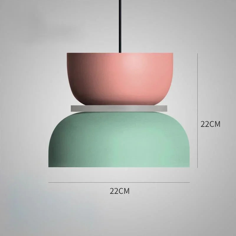 Regnbåge Pendant Lamp