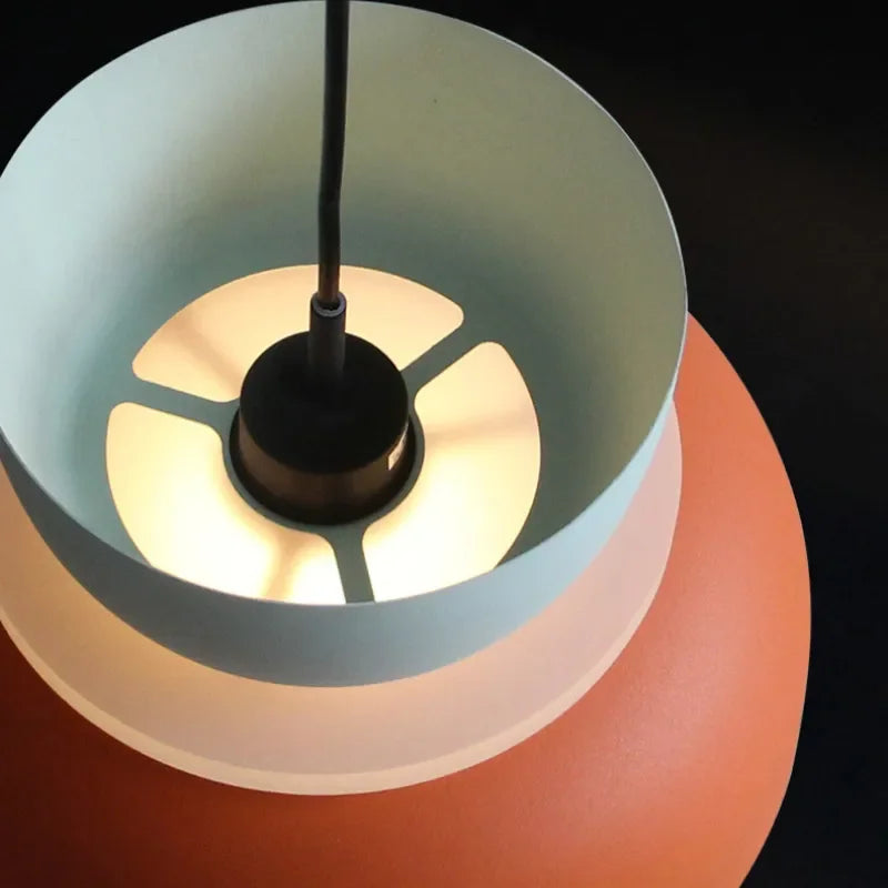 Regnbåge Pendant Lamp