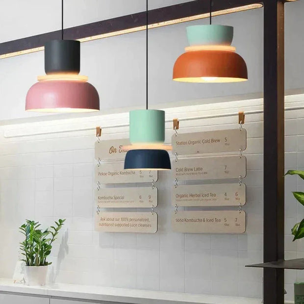 Regnbåge Pendant Lamp