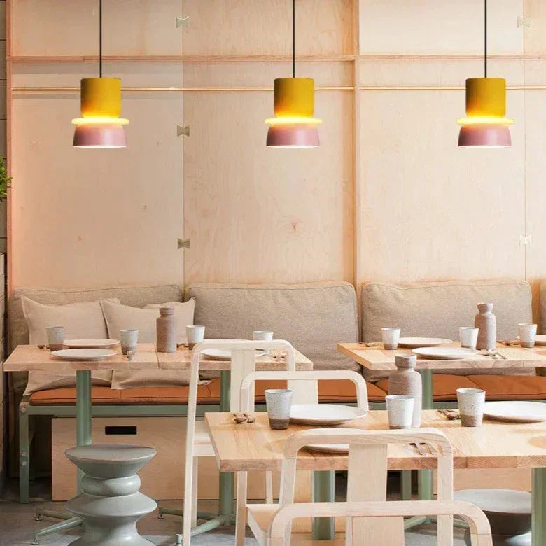 Regnbåge Pendant Lamp
