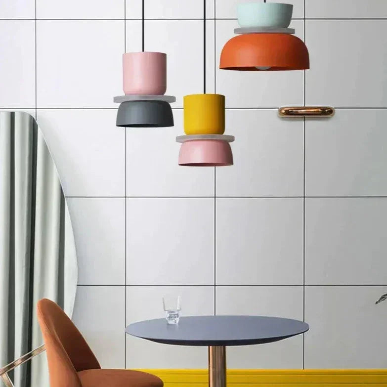 Regnbåge Pendant Lamp