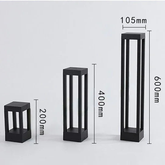 Bexley LED Lawn Lamp